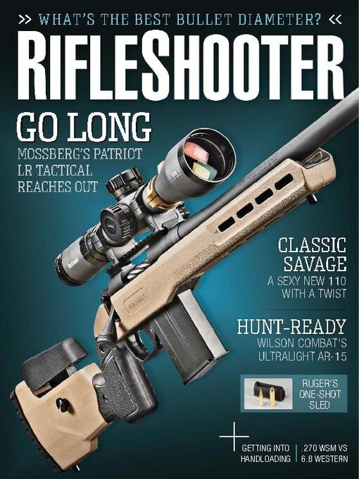 Title details for RifleShooter by KSE Sportsman Media, Inc. - Available